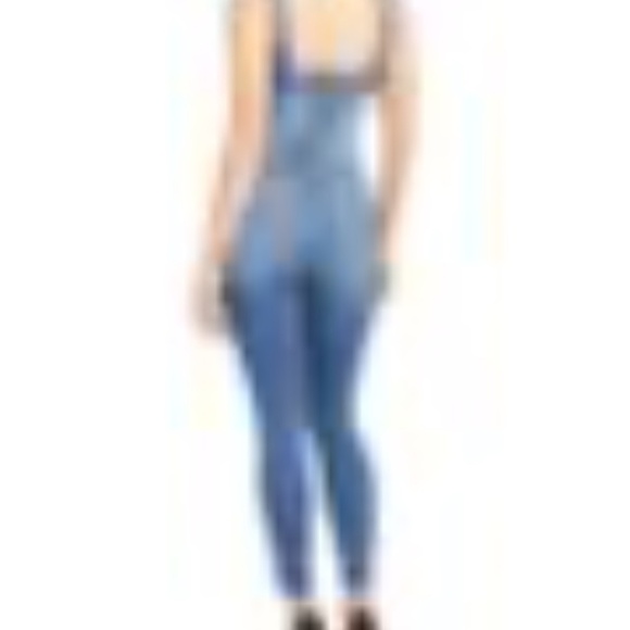 New with tags Guess Brigitte denim jumpsuit - Picture 3 of 16